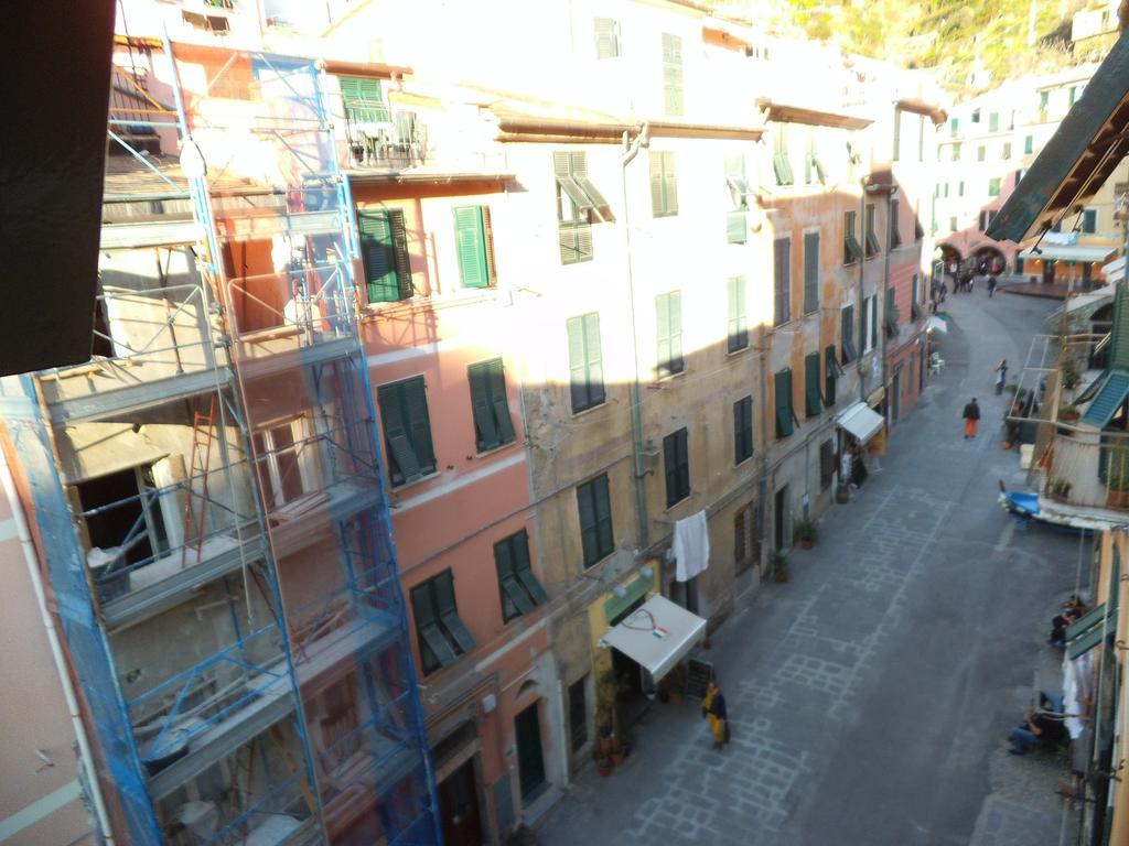 Vintage Room Vernazza Quarto foto